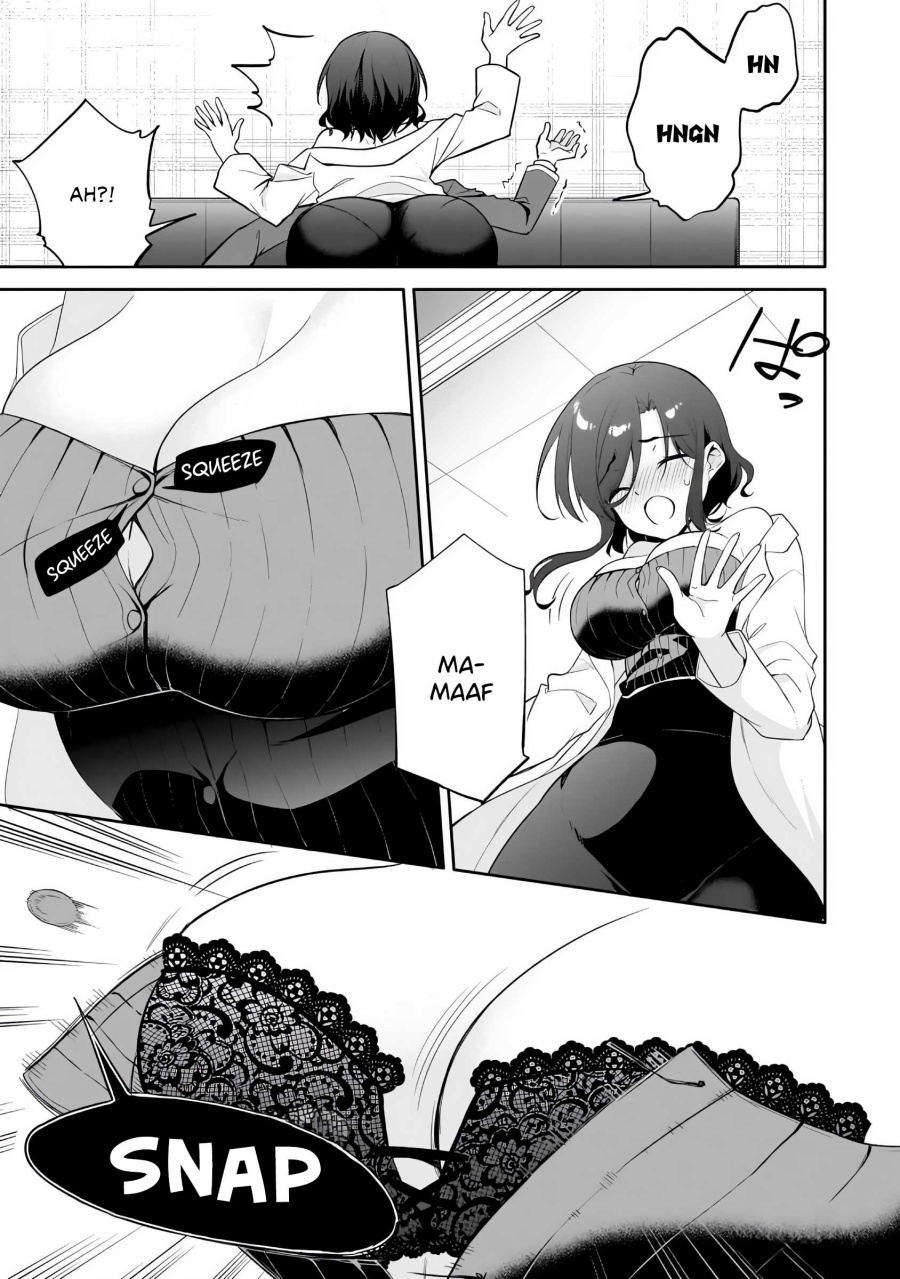Konsei wa Goen ga Arimasu you ni! (Quinpath Romance) Chapter 13 Gambar 8