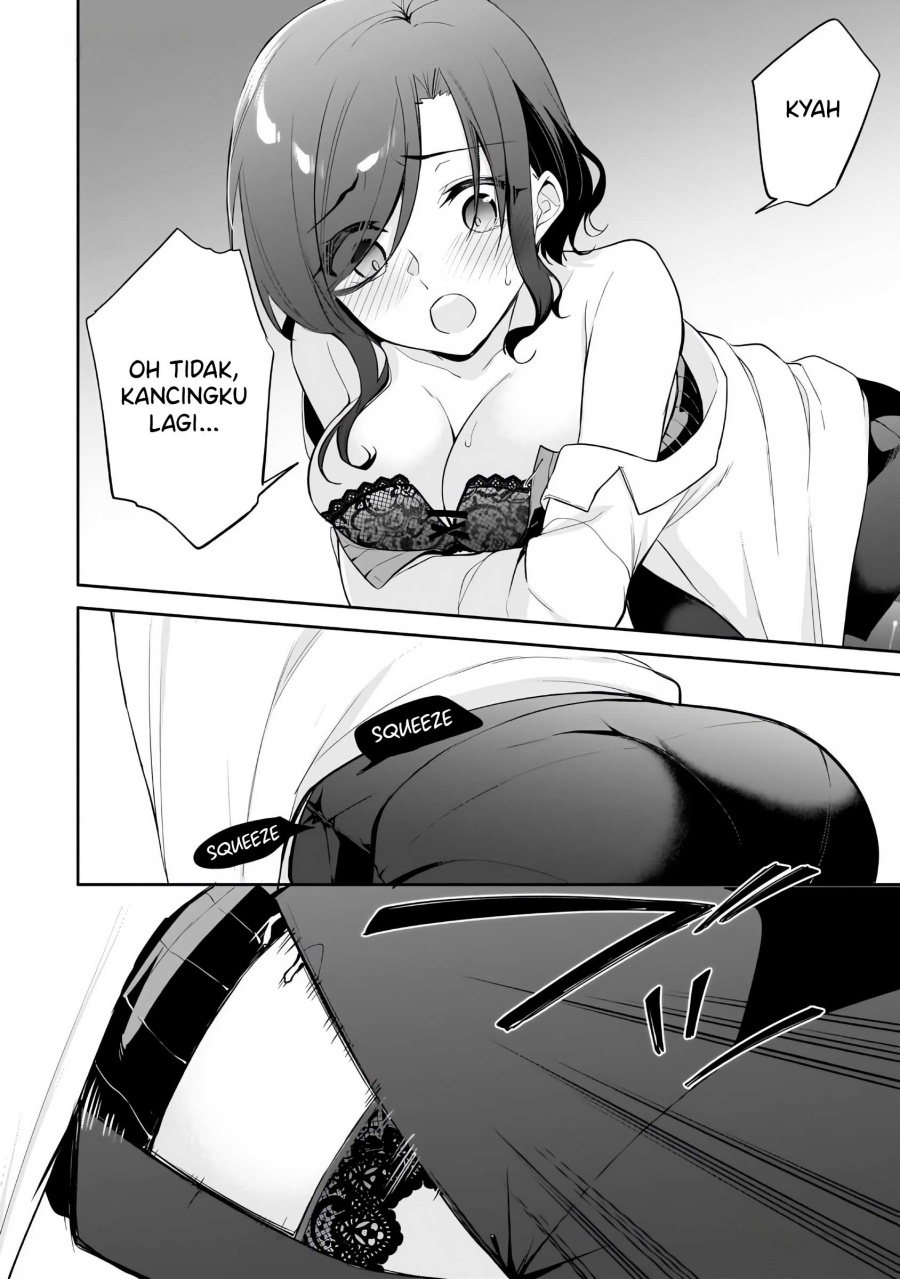 Konsei wa Goen ga Arimasu you ni! (Quinpath Romance) Chapter 13 Gambar 9