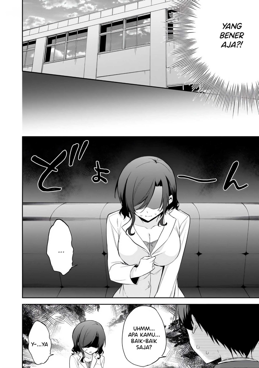 Konsei wa Goen ga Arimasu you ni! (Quinpath Romance) Chapter 13 Gambar 15