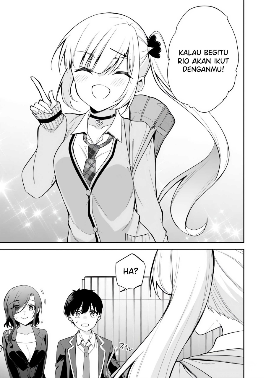 Konsei wa Goen ga Arimasu you ni! (Quinpath Romance) Chapter 13 Gambar 20