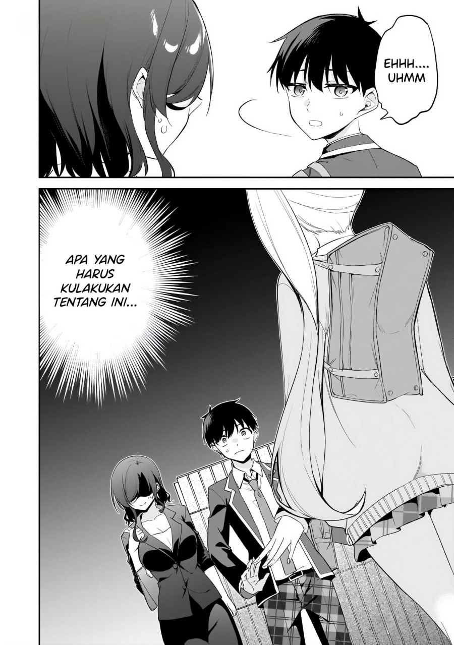 Konsei wa Goen ga Arimasu you ni! (Quinpath Romance) Chapter 13 Gambar 21