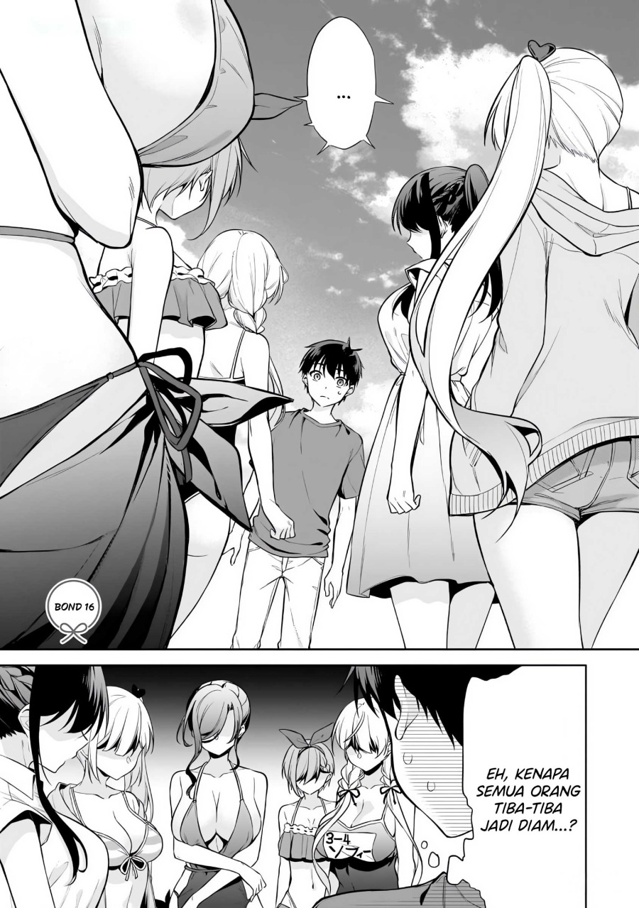 Konsei wa Goen ga Arimasu you ni! (Quinpath Romance) Chapter 16 Gambar 2