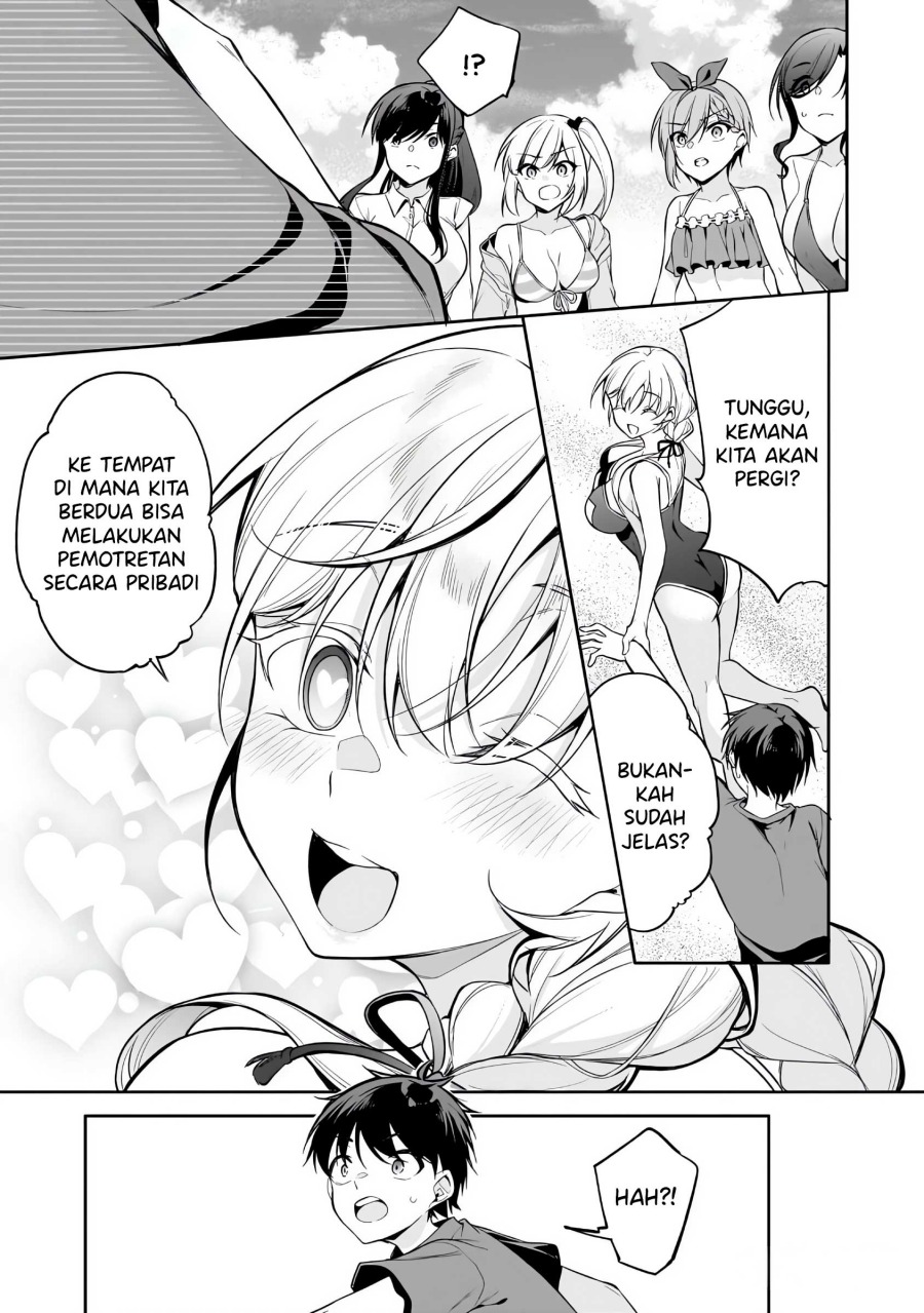 Konsei wa Goen ga Arimasu you ni! (Quinpath Romance) Chapter 16 Gambar 5