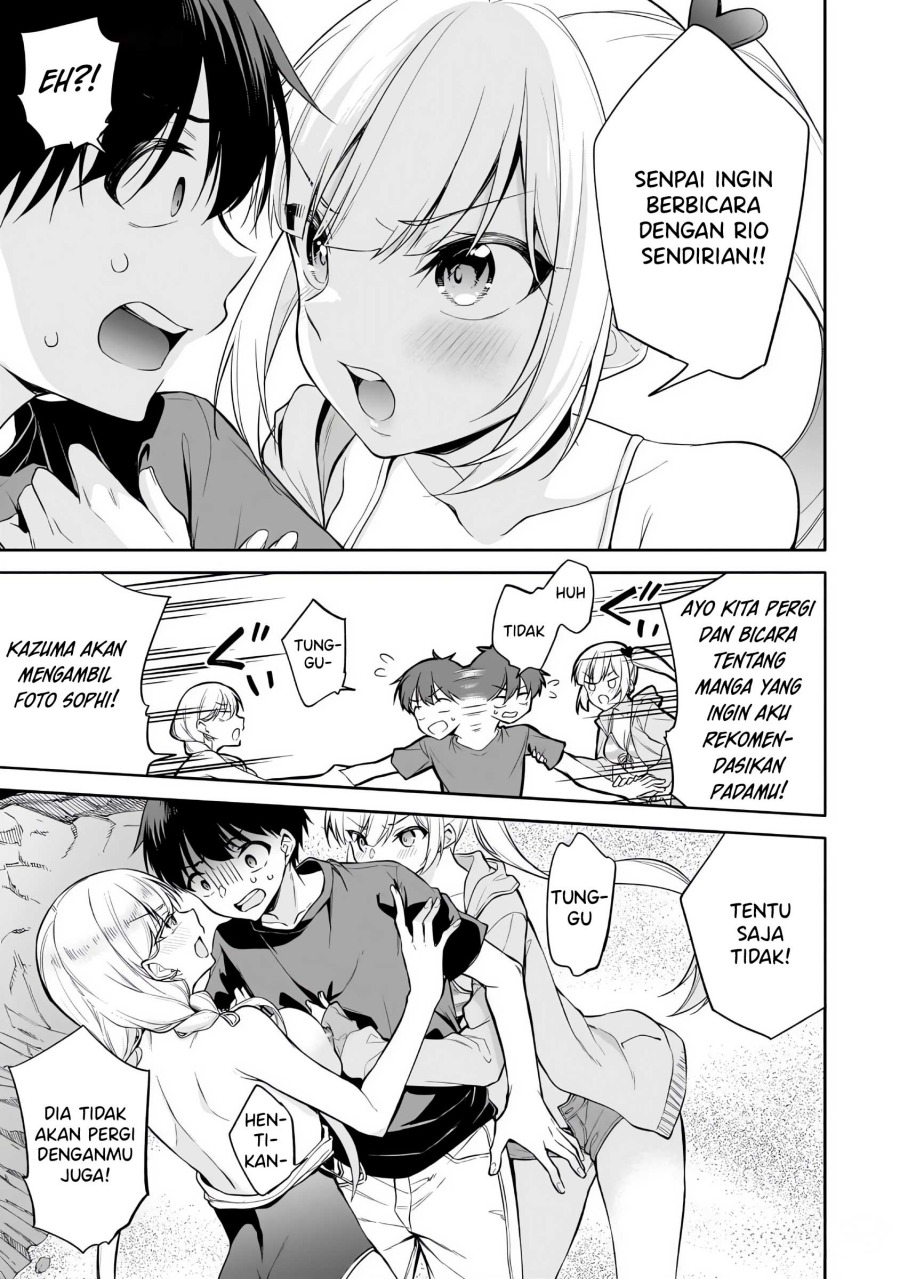 Konsei wa Goen ga Arimasu you ni! (Quinpath Romance) Chapter 16 Gambar 9