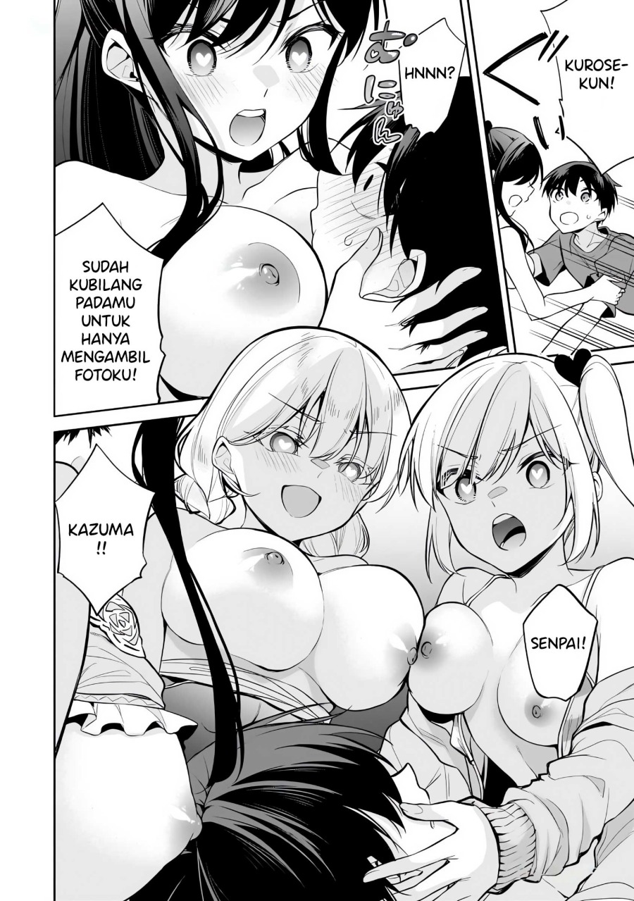 Konsei wa Goen ga Arimasu you ni! (Quinpath Romance) Chapter 16 Gambar 20