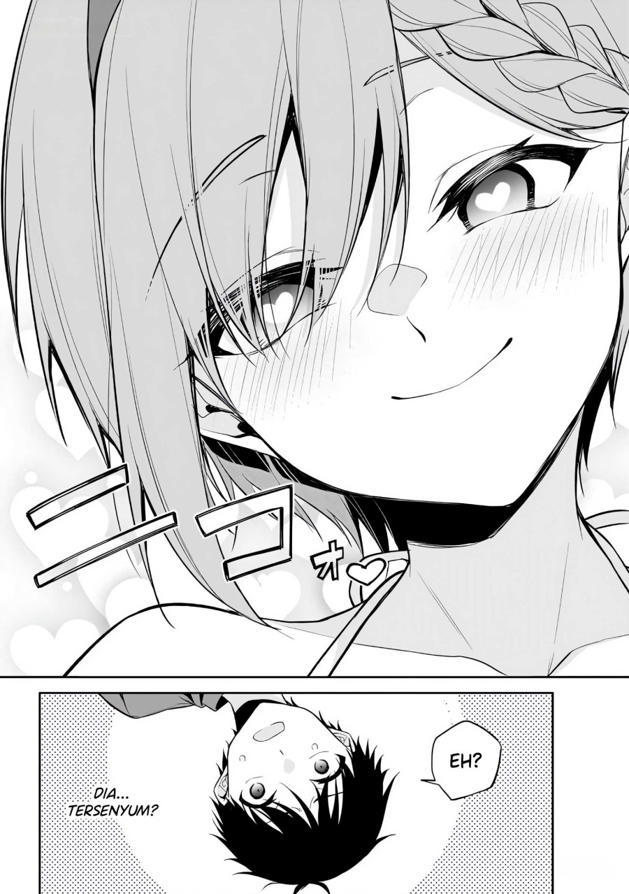 Konsei wa Goen ga Arimasu you ni! (Quinpath Romance) Chapter 16 Gambar 23