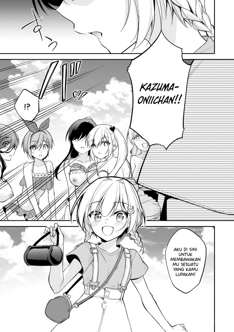 Konsei wa Goen ga Arimasu you ni! (Quinpath Romance) Chapter 16 Gambar 27