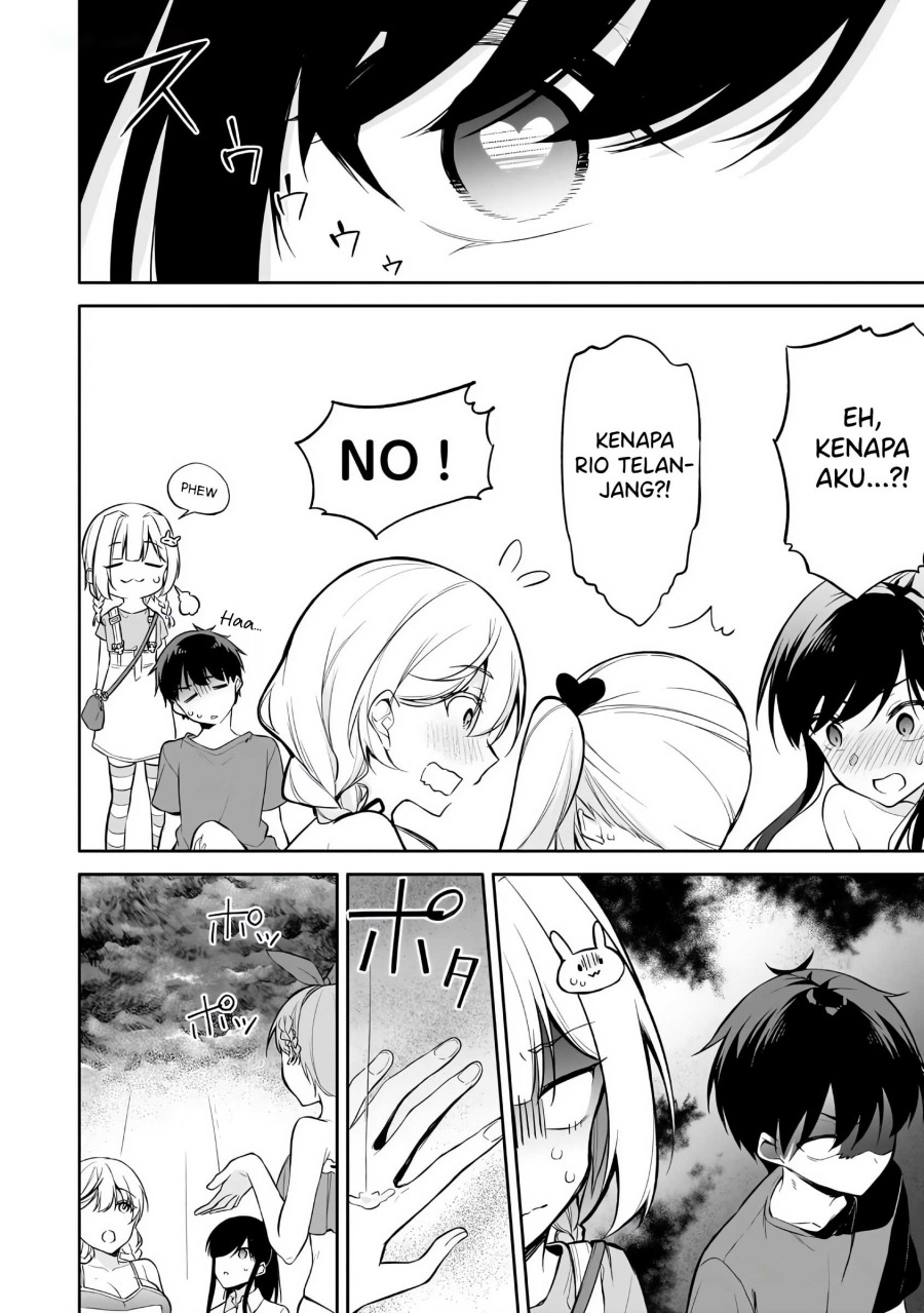 Konsei wa Goen ga Arimasu you ni! (Quinpath Romance) Chapter 16 Gambar 29