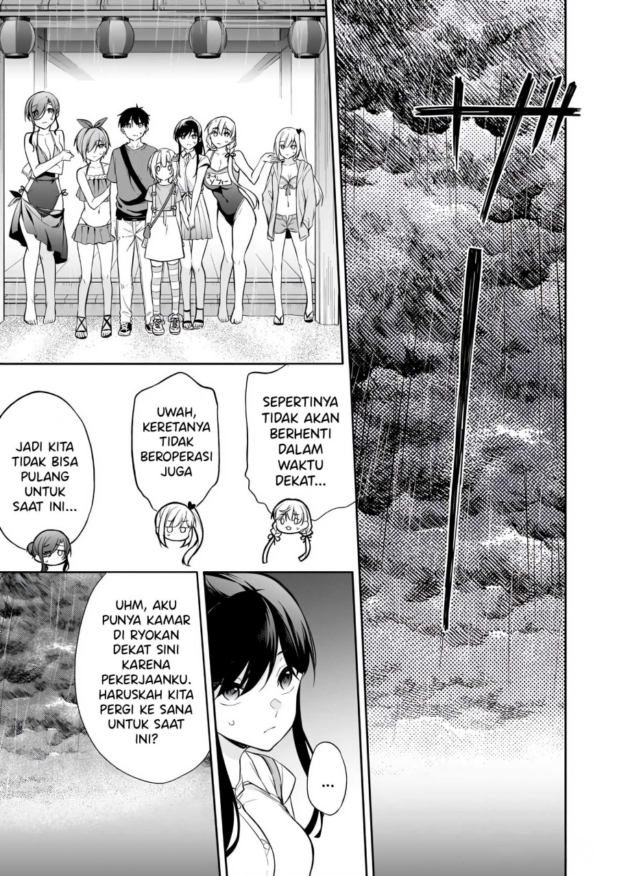 Konsei wa Goen ga Arimasu you ni! (Quinpath Romance) Chapter 16 Gambar 30