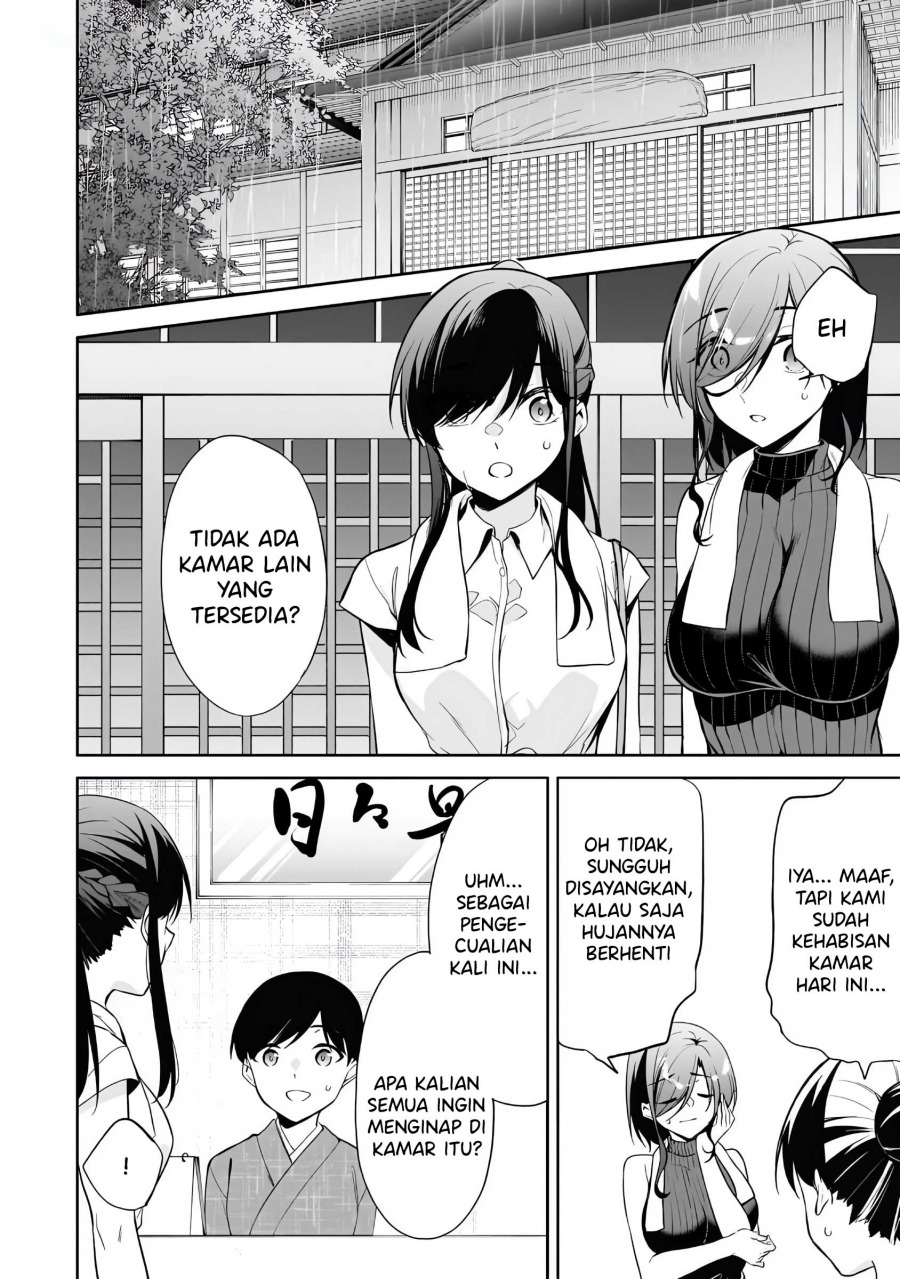 Konsei wa Goen ga Arimasu you ni! (Quinpath Romance) Chapter 16 Gambar 31