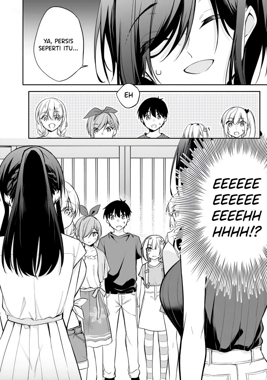 Konsei wa Goen ga Arimasu you ni! (Quinpath Romance) Chapter 16 Gambar 33