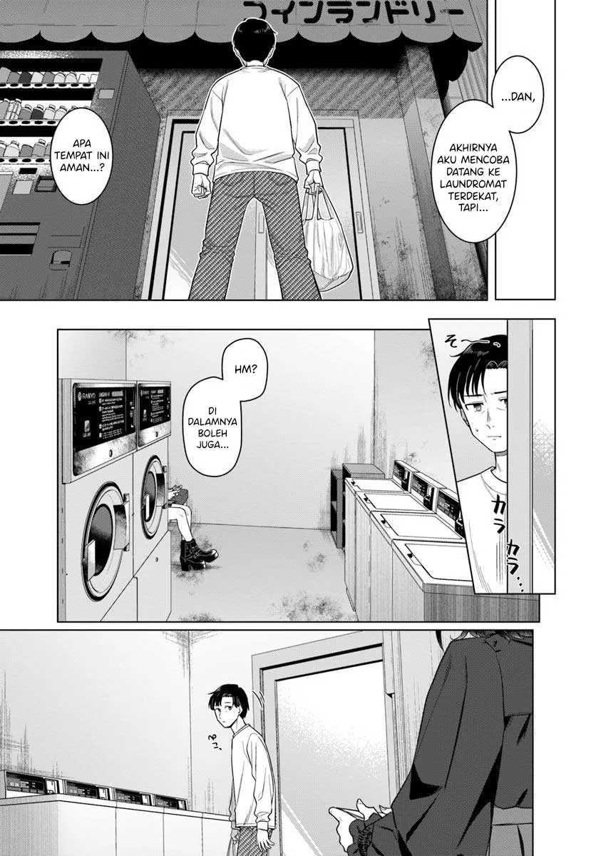 Kon’ya Coin Randorii de Aimashou Chapter 01 Gambar 12