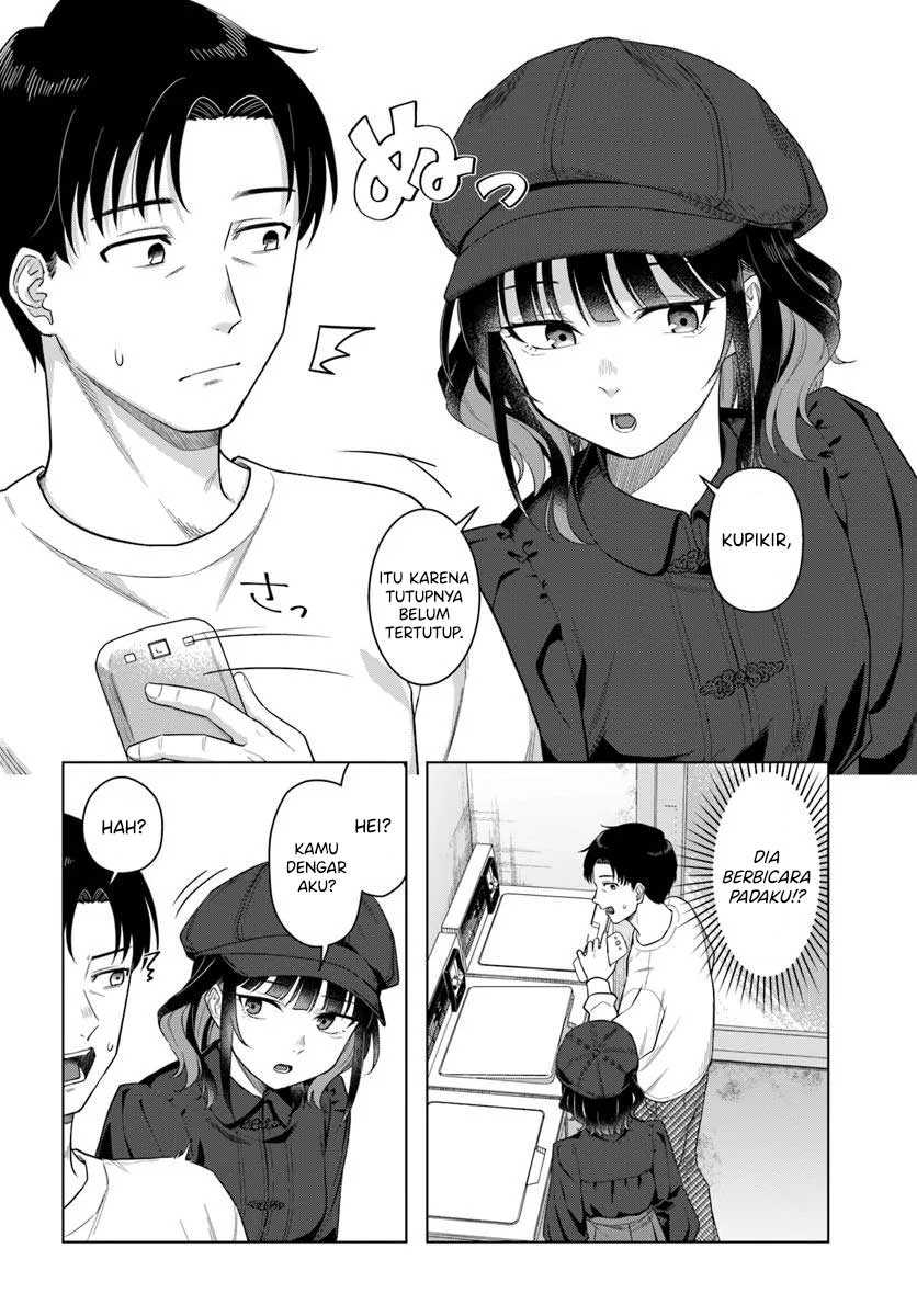 Kon’ya Coin Randorii de Aimashou Chapter 01 Gambar 15