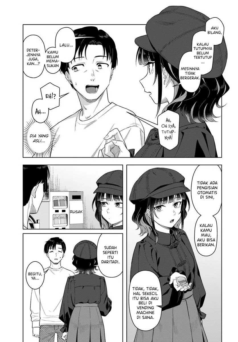 Kon’ya Coin Randorii de Aimashou Chapter 01 Gambar 16