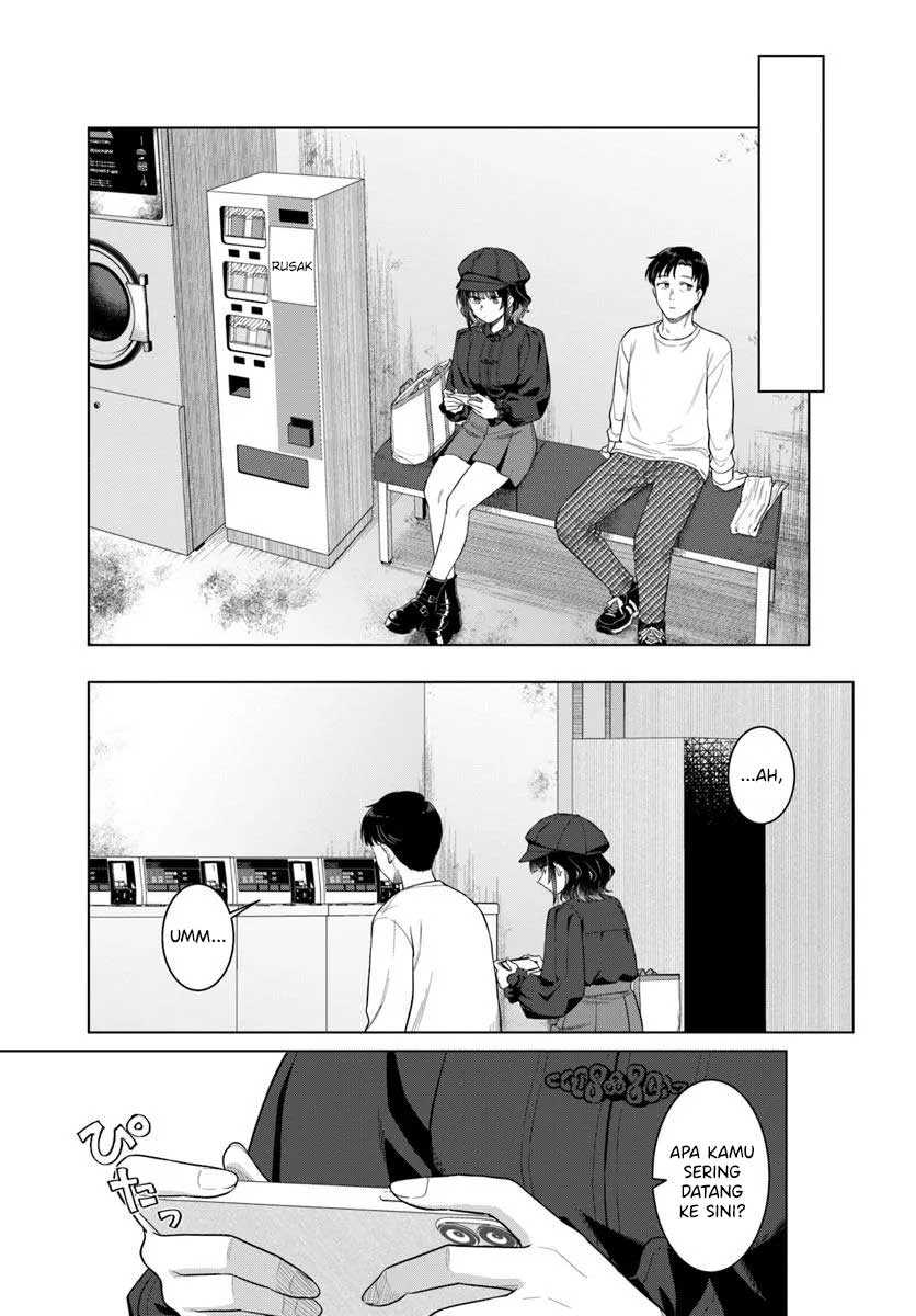Kon’ya Coin Randorii de Aimashou Chapter 01 Gambar 18