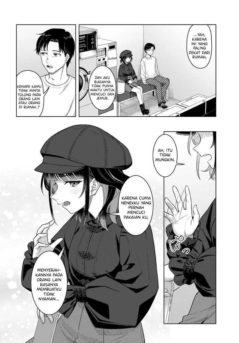 Kon’ya Coin Randorii de Aimashou Chapter 01 Gambar 19