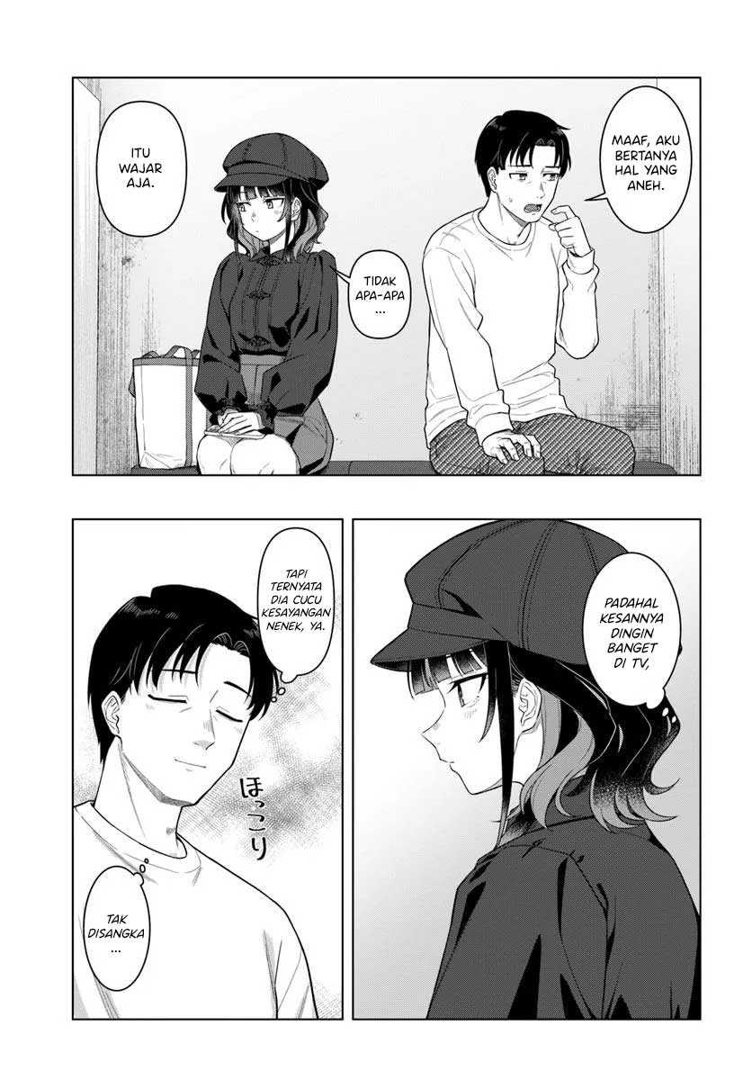 Kon’ya Coin Randorii de Aimashou Chapter 01 Gambar 20