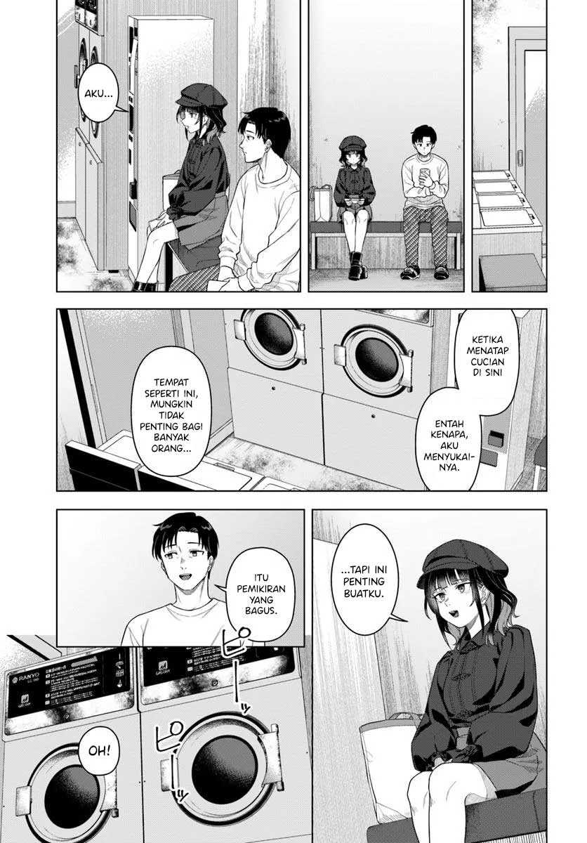 Kon’ya Coin Randorii de Aimashou Chapter 01 Gambar 24