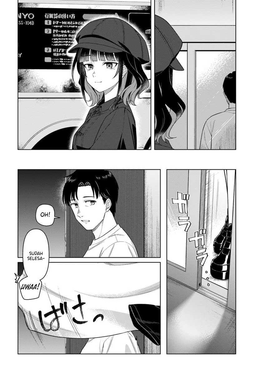 Kon’ya Coin Randorii de Aimashou Chapter 01 Gambar 27