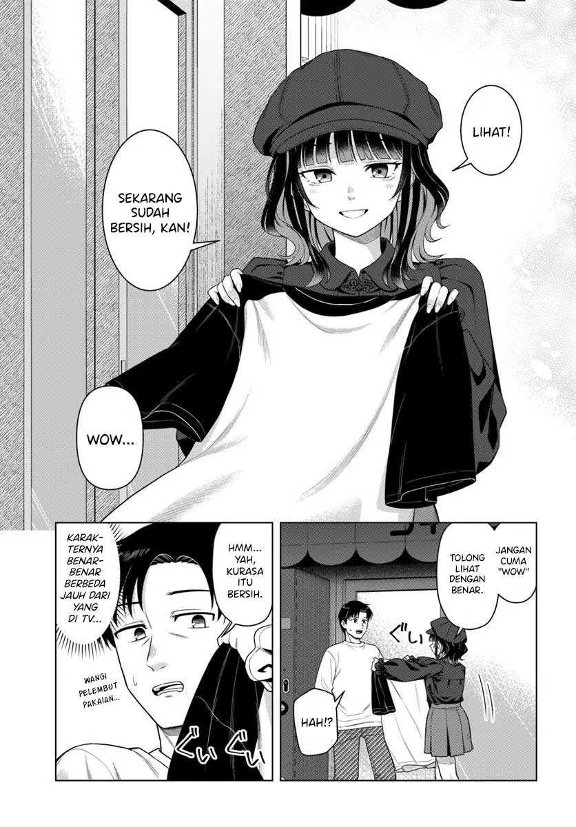 Kon’ya Coin Randorii de Aimashou Chapter 01 Gambar 28