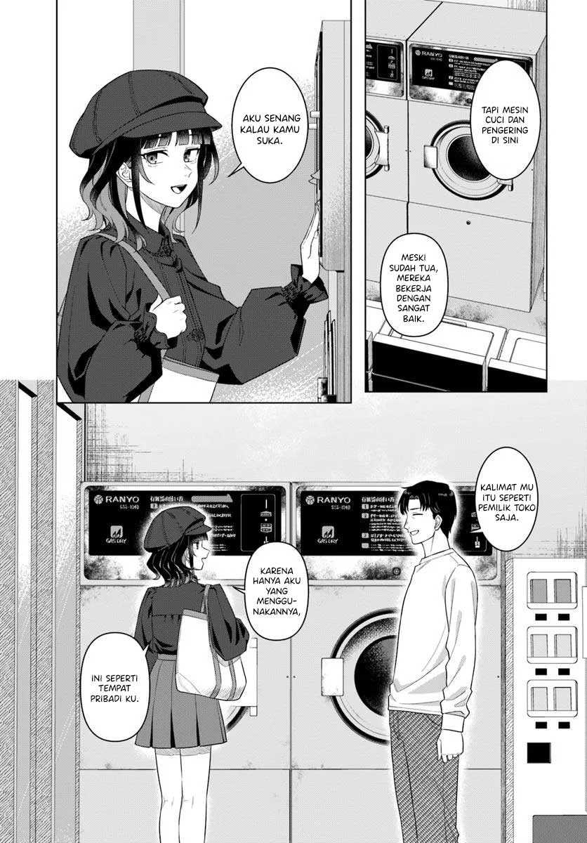 Kon’ya Coin Randorii de Aimashou Chapter 01 Gambar 30