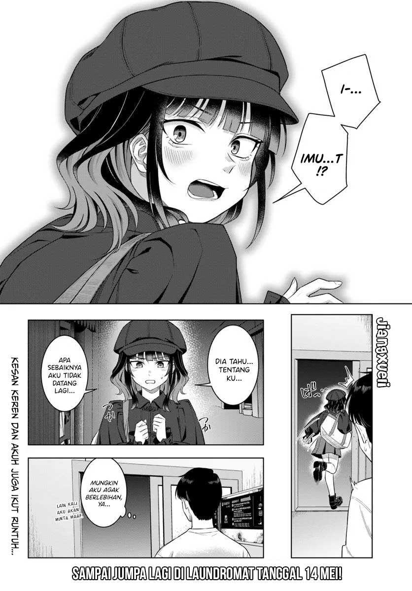Kon’ya Coin Randorii de Aimashou Chapter 01 Gambar 33
