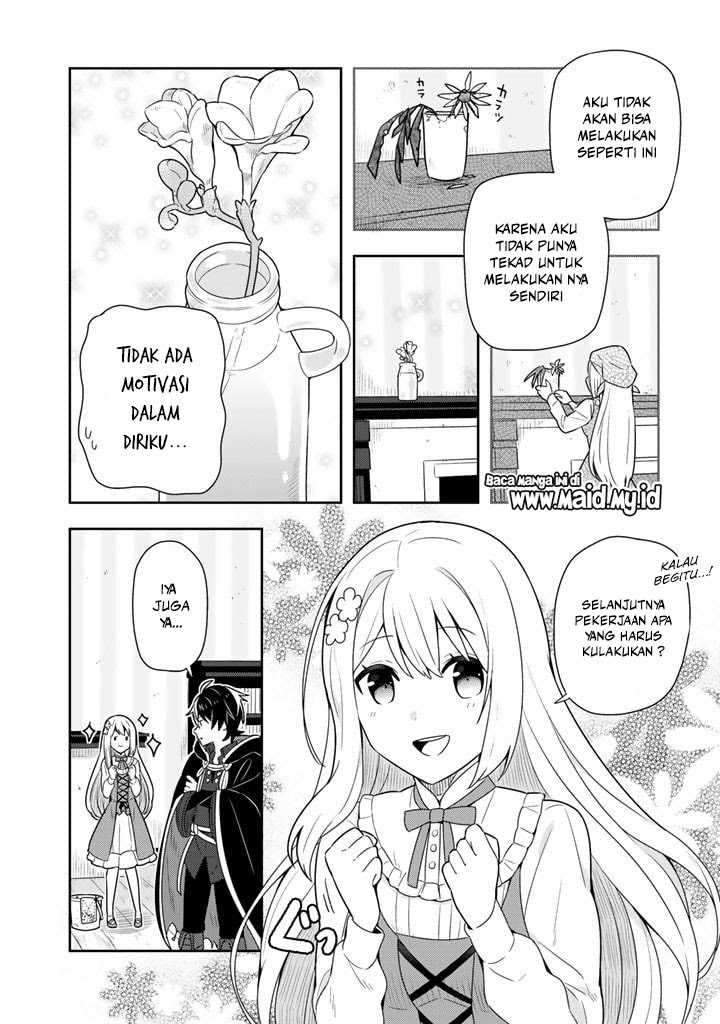 Konyaku Haki Sareta Reijo wo Hirotta Ore ga, Ikenai Koto wo Oshiekomu Oishi Mono wo Tabesasete Oshare wo Sasete, Sekaichi Shiawasena Shojo ni Produce! Chapter 03 Gambar 7