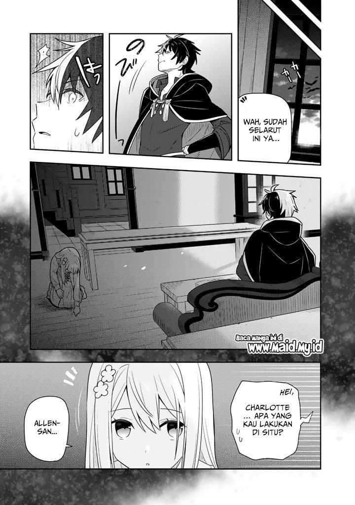 Konyaku Haki Sareta Reijo wo Hirotta Ore ga, Ikenai Koto wo Oshiekomu Oishi Mono wo Tabesasete Oshare wo Sasete, Sekaichi Shiawasena Shojo ni Produce! Chapter 03 Gambar 12