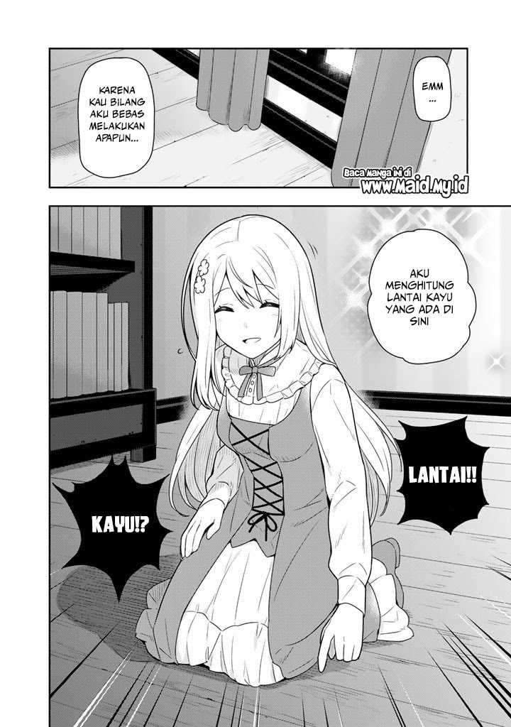 Konyaku Haki Sareta Reijo wo Hirotta Ore ga, Ikenai Koto wo Oshiekomu Oishi Mono wo Tabesasete Oshare wo Sasete, Sekaichi Shiawasena Shojo ni Produce! Chapter 03 Gambar 13