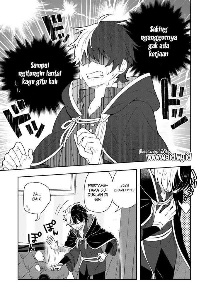 Konyaku Haki Sareta Reijo wo Hirotta Ore ga, Ikenai Koto wo Oshiekomu Oishi Mono wo Tabesasete Oshare wo Sasete, Sekaichi Shiawasena Shojo ni Produce! Chapter 03 Gambar 14