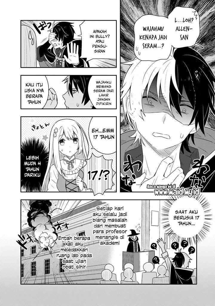 Konyaku Haki Sareta Reijo wo Hirotta Ore ga, Ikenai Koto wo Oshiekomu Oishi Mono wo Tabesasete Oshare wo Sasete, Sekaichi Shiawasena Shojo ni Produce! Chapter 03 Gambar 17