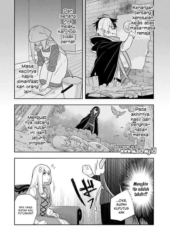 Konyaku Haki Sareta Reijo wo Hirotta Ore ga, Ikenai Koto wo Oshiekomu Oishi Mono wo Tabesasete Oshare wo Sasete, Sekaichi Shiawasena Shojo ni Produce! Chapter 03 Gambar 18