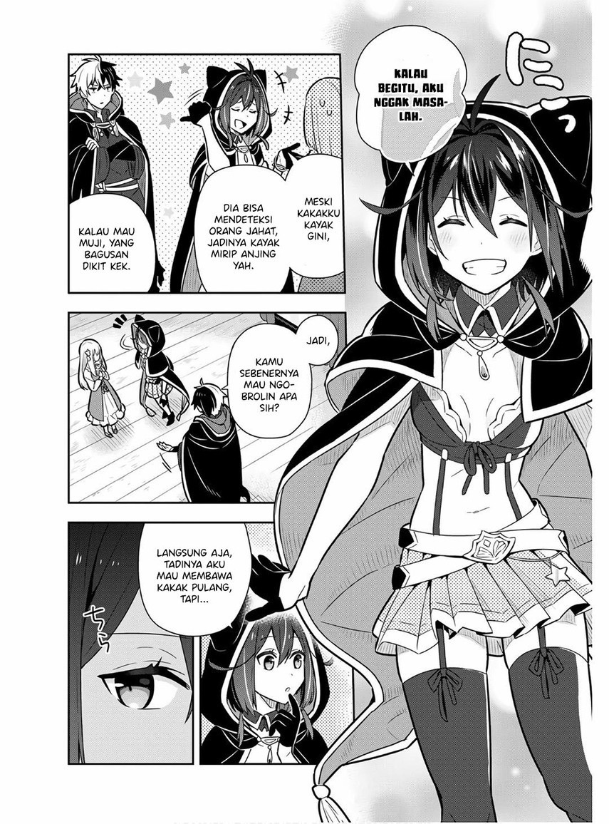 Konyaku Haki Sareta Reijo wo Hirotta Ore ga, Ikenai Koto wo Oshiekomu Oishi Mono wo Tabesasete Oshare wo Sasete, Sekaichi Shiawasena Shojo ni Produce! Chapter 11 Gambar 4