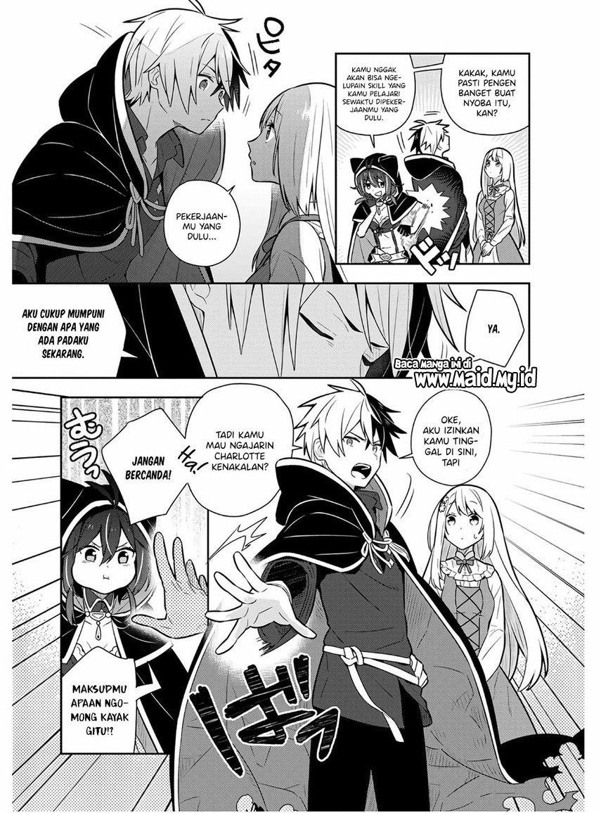 Konyaku Haki Sareta Reijo wo Hirotta Ore ga, Ikenai Koto wo Oshiekomu Oishi Mono wo Tabesasete Oshare wo Sasete, Sekaichi Shiawasena Shojo ni Produce! Chapter 11 Gambar 6