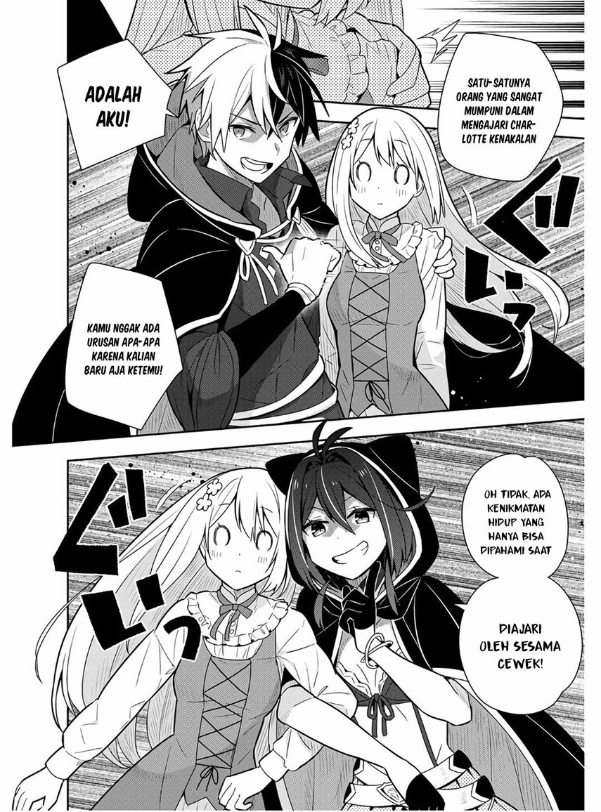 Konyaku Haki Sareta Reijo wo Hirotta Ore ga, Ikenai Koto wo Oshiekomu Oishi Mono wo Tabesasete Oshare wo Sasete, Sekaichi Shiawasena Shojo ni Produce! Chapter 11 Gambar 7