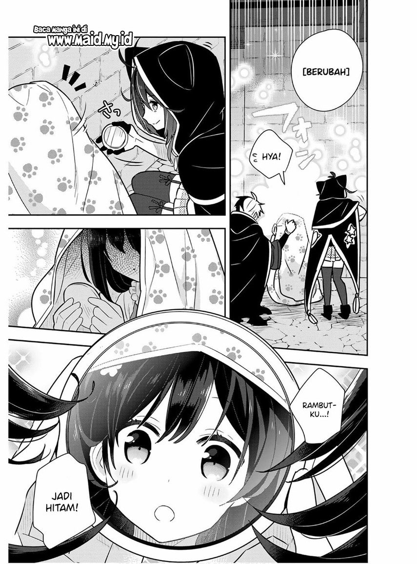 Konyaku Haki Sareta Reijo wo Hirotta Ore ga, Ikenai Koto wo Oshiekomu Oishi Mono wo Tabesasete Oshare wo Sasete, Sekaichi Shiawasena Shojo ni Produce! Chapter 11 Gambar 12