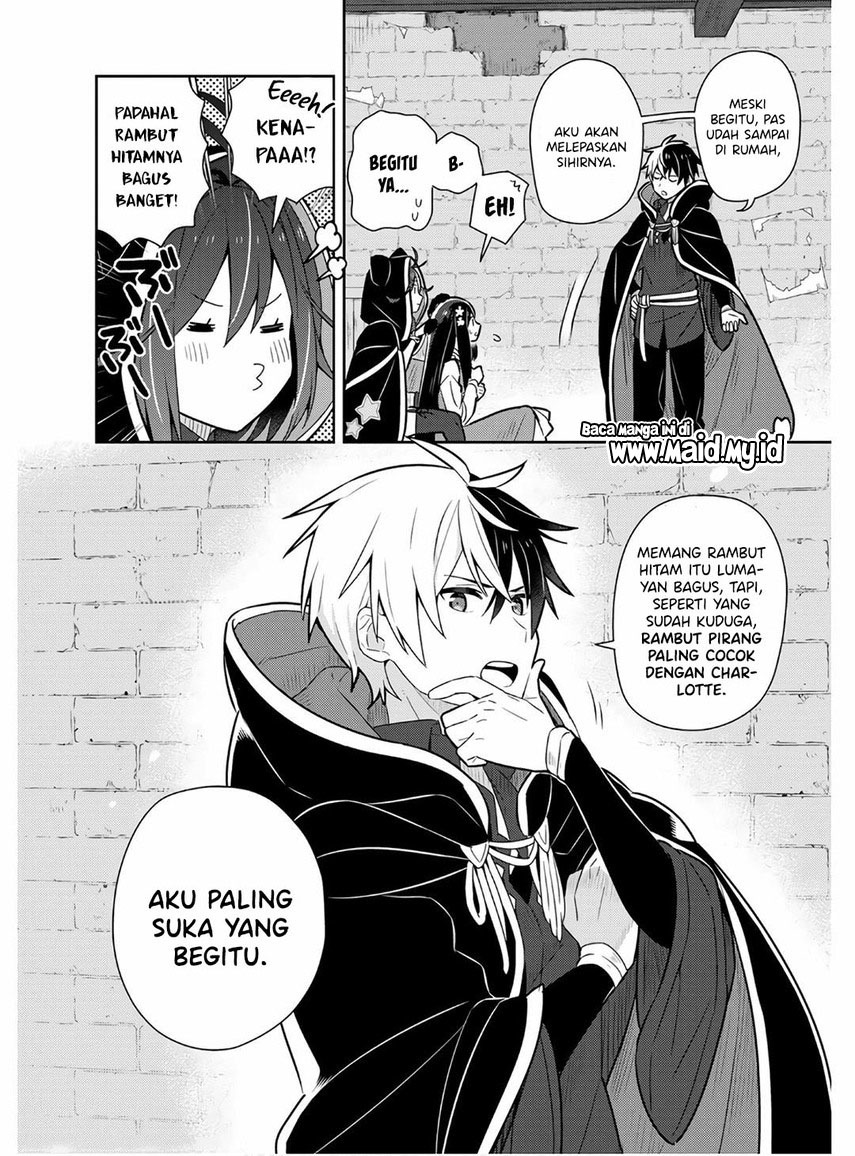 Konyaku Haki Sareta Reijo wo Hirotta Ore ga, Ikenai Koto wo Oshiekomu Oishi Mono wo Tabesasete Oshare wo Sasete, Sekaichi Shiawasena Shojo ni Produce! Chapter 11 Gambar 15