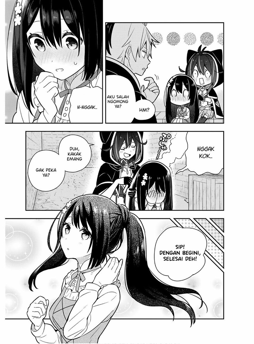 Konyaku Haki Sareta Reijo wo Hirotta Ore ga, Ikenai Koto wo Oshiekomu Oishi Mono wo Tabesasete Oshare wo Sasete, Sekaichi Shiawasena Shojo ni Produce! Chapter 11 Gambar 16
