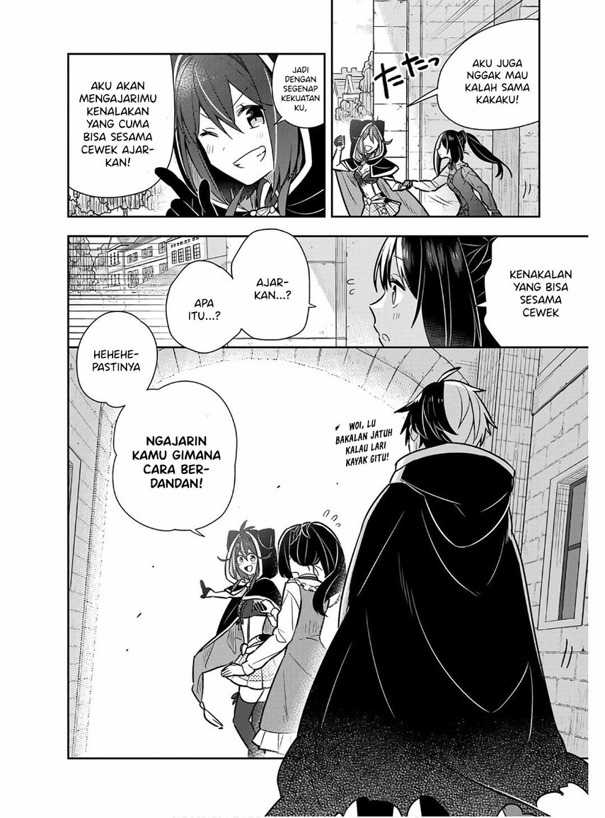 Konyaku Haki Sareta Reijo wo Hirotta Ore ga, Ikenai Koto wo Oshiekomu Oishi Mono wo Tabesasete Oshare wo Sasete, Sekaichi Shiawasena Shojo ni Produce! Chapter 11 Gambar 17