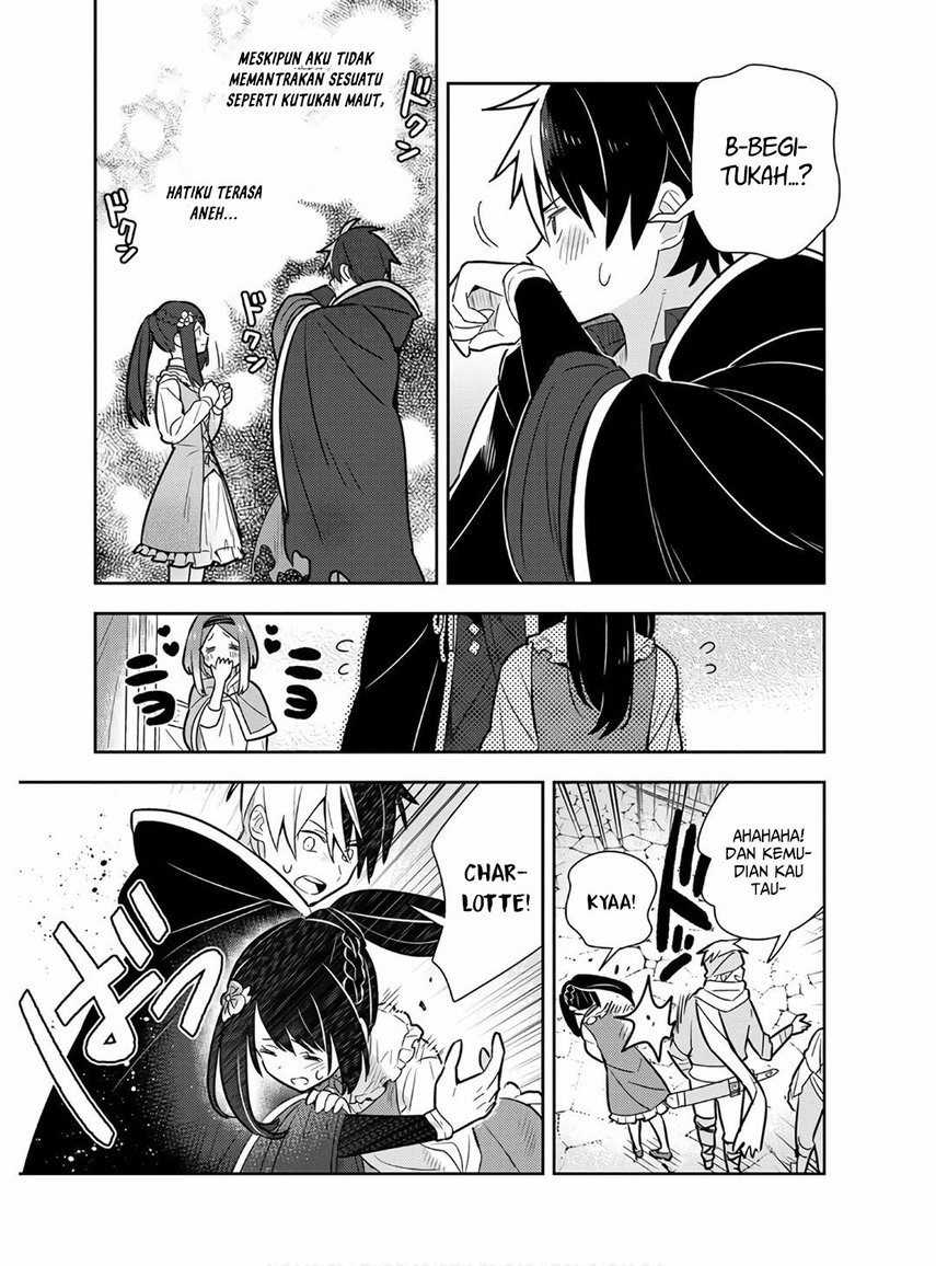 Konyaku Haki Sareta Reijo wo Hirotta Ore ga, Ikenai Koto wo Oshiekomu Oishi Mono wo Tabesasete Oshare wo Sasete, Sekaichi Shiawasena Shojo ni Produce! Chapter 15 Gambar 7