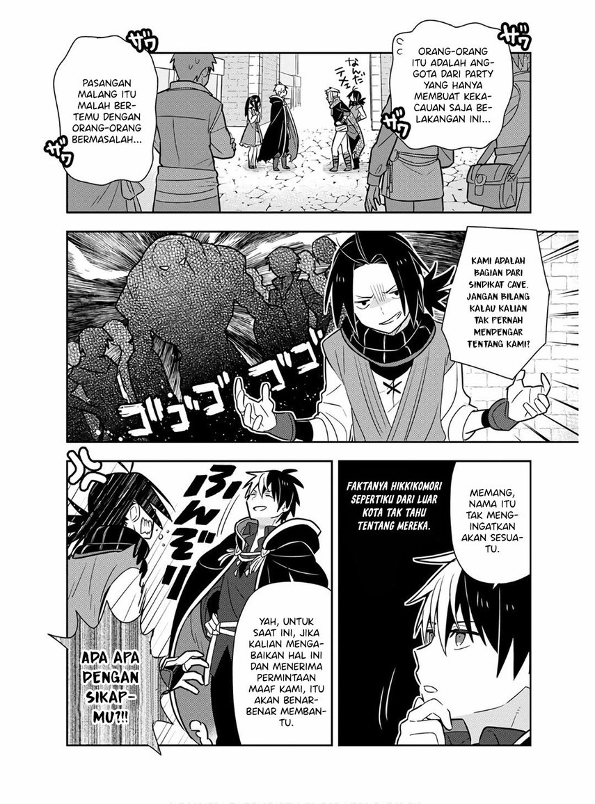 Konyaku Haki Sareta Reijo wo Hirotta Ore ga, Ikenai Koto wo Oshiekomu Oishi Mono wo Tabesasete Oshare wo Sasete, Sekaichi Shiawasena Shojo ni Produce! Chapter 15 Gambar 10
