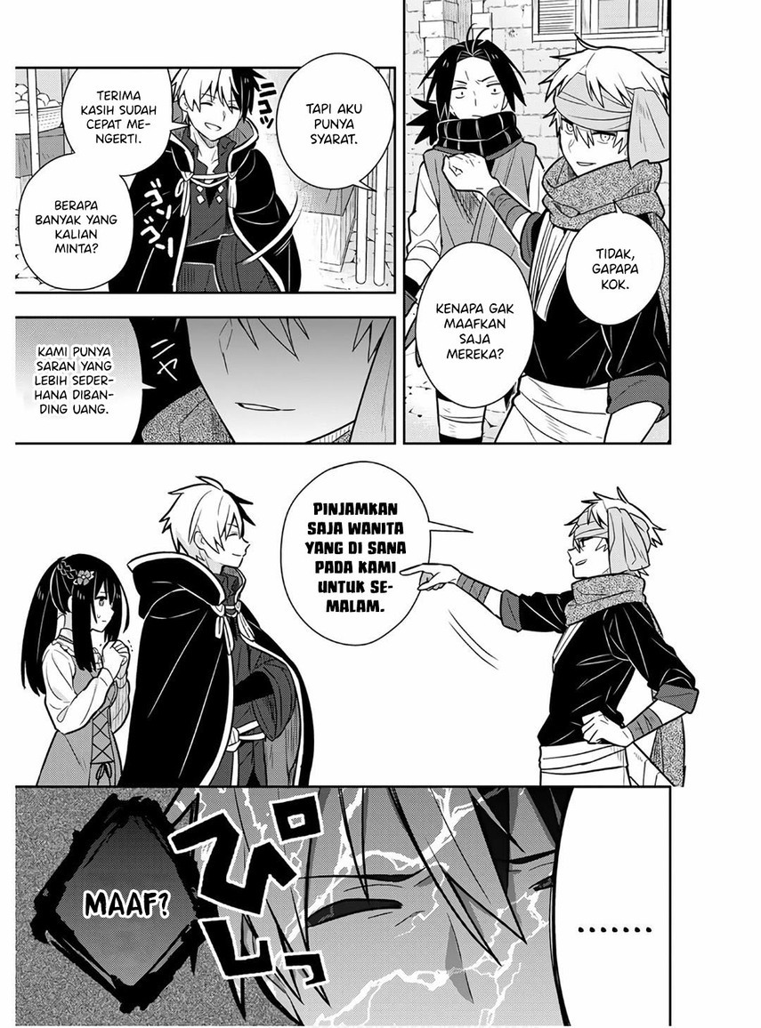 Konyaku Haki Sareta Reijo wo Hirotta Ore ga, Ikenai Koto wo Oshiekomu Oishi Mono wo Tabesasete Oshare wo Sasete, Sekaichi Shiawasena Shojo ni Produce! Chapter 15 Gambar 11