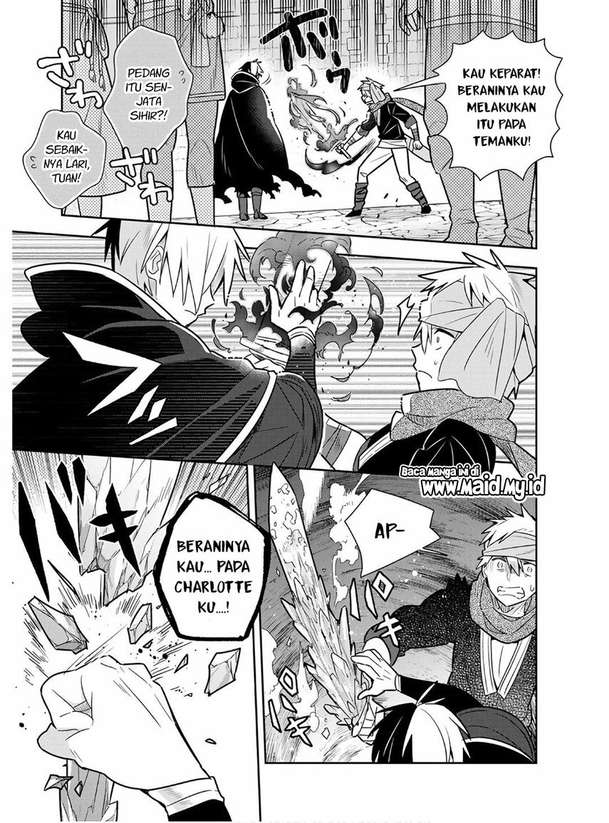 Konyaku Haki Sareta Reijo wo Hirotta Ore ga, Ikenai Koto wo Oshiekomu Oishi Mono wo Tabesasete Oshare wo Sasete, Sekaichi Shiawasena Shojo ni Produce! Chapter 15 Gambar 15
