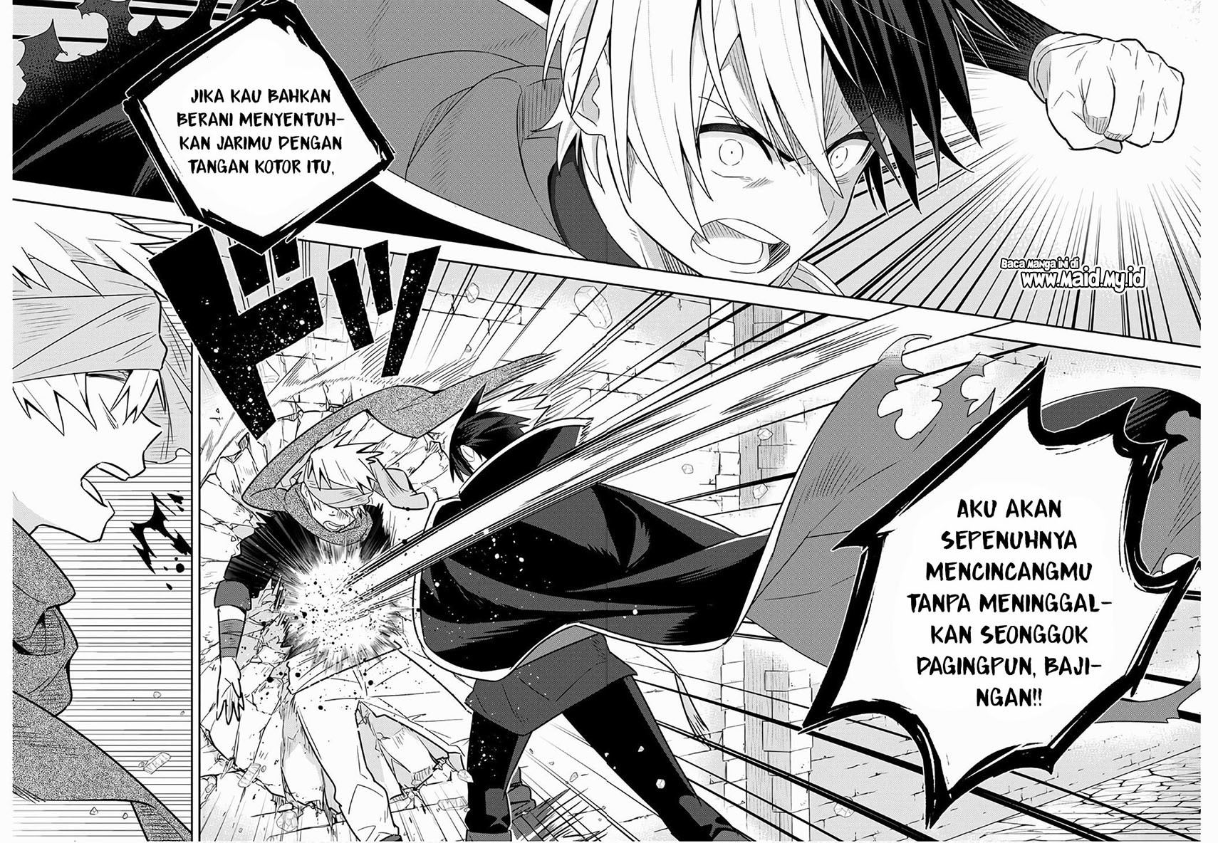 Konyaku Haki Sareta Reijo wo Hirotta Ore ga, Ikenai Koto wo Oshiekomu Oishi Mono wo Tabesasete Oshare wo Sasete, Sekaichi Shiawasena Shojo ni Produce! Chapter 15 Gambar 16