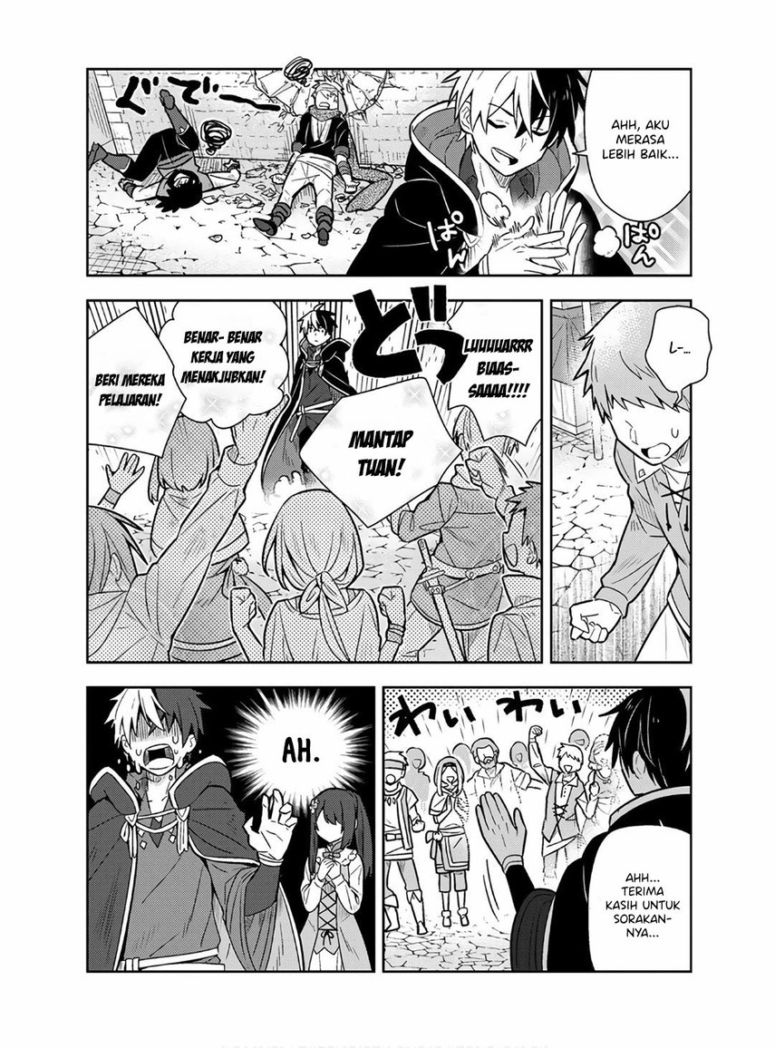 Konyaku Haki Sareta Reijo wo Hirotta Ore ga, Ikenai Koto wo Oshiekomu Oishi Mono wo Tabesasete Oshare wo Sasete, Sekaichi Shiawasena Shojo ni Produce! Chapter 15 Gambar 17