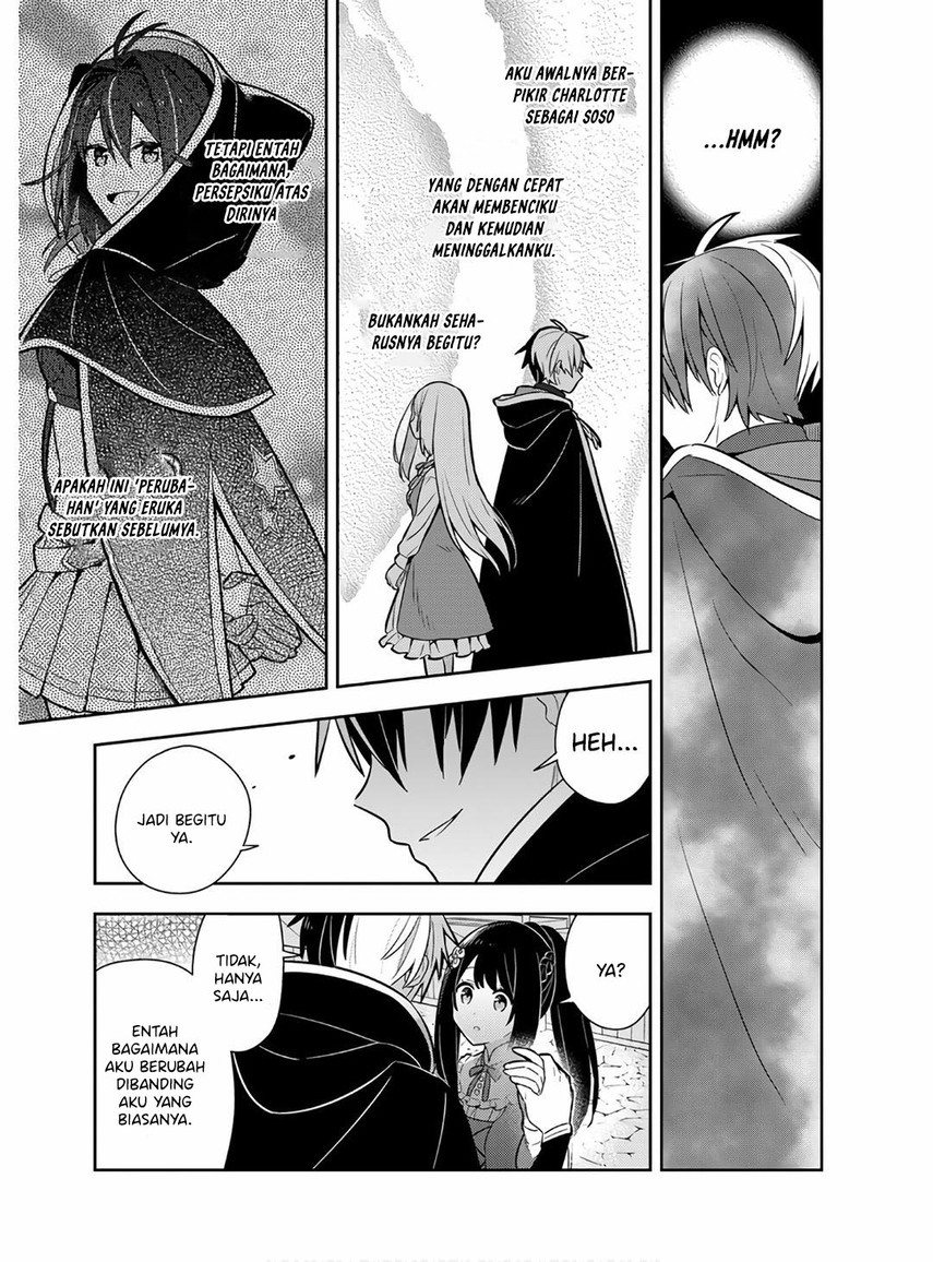 Konyaku Haki Sareta Reijo wo Hirotta Ore ga, Ikenai Koto wo Oshiekomu Oishi Mono wo Tabesasete Oshare wo Sasete, Sekaichi Shiawasena Shojo ni Produce! Chapter 15 Gambar 20