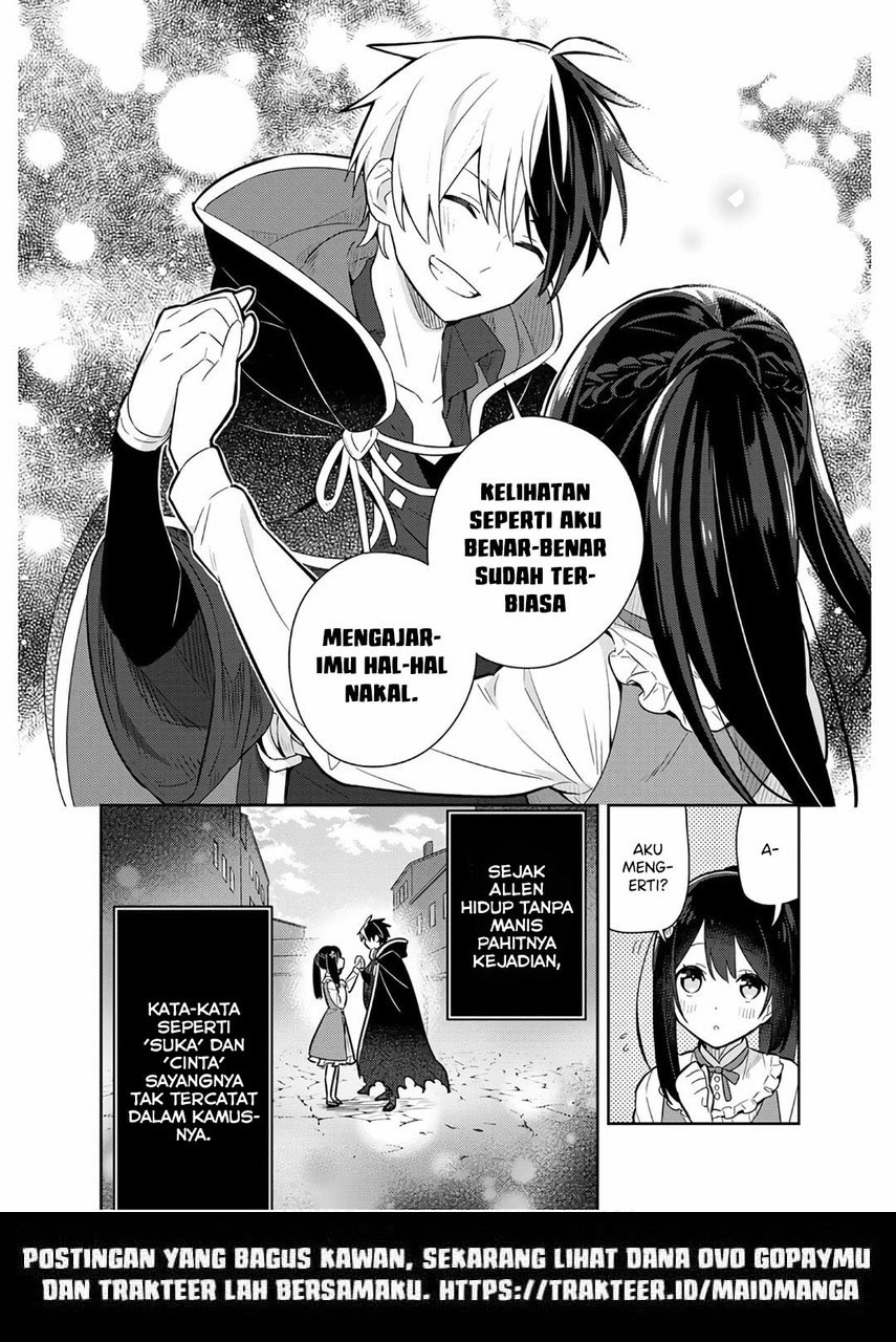 Konyaku Haki Sareta Reijo wo Hirotta Ore ga, Ikenai Koto wo Oshiekomu Oishi Mono wo Tabesasete Oshare wo Sasete, Sekaichi Shiawasena Shojo ni Produce! Chapter 15 Gambar 21
