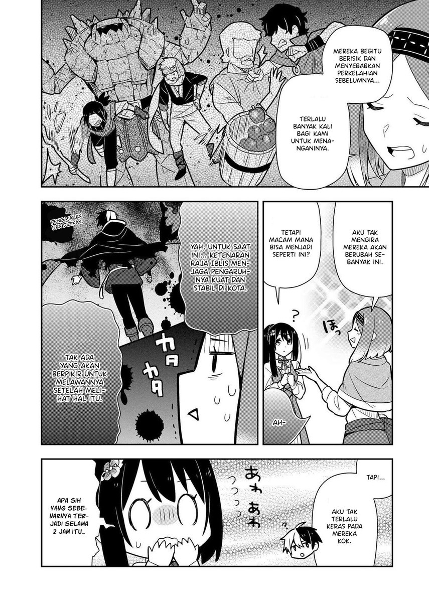 Konyaku Haki Sareta Reijo wo Hirotta Ore ga, Ikenai Koto wo Oshiekomu Oishi Mono wo Tabesasete Oshare wo Sasete, Sekaichi Shiawasena Shojo ni Produce! Chapter 17 Gambar 5