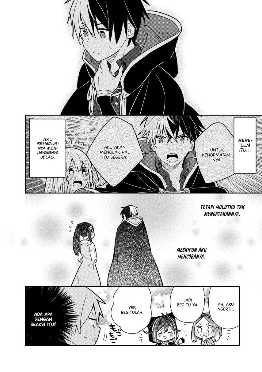 Konyaku Haki Sareta Reijo wo Hirotta Ore ga, Ikenai Koto wo Oshiekomu Oishi Mono wo Tabesasete Oshare wo Sasete, Sekaichi Shiawasena Shojo ni Produce! Chapter 17 Gambar 7