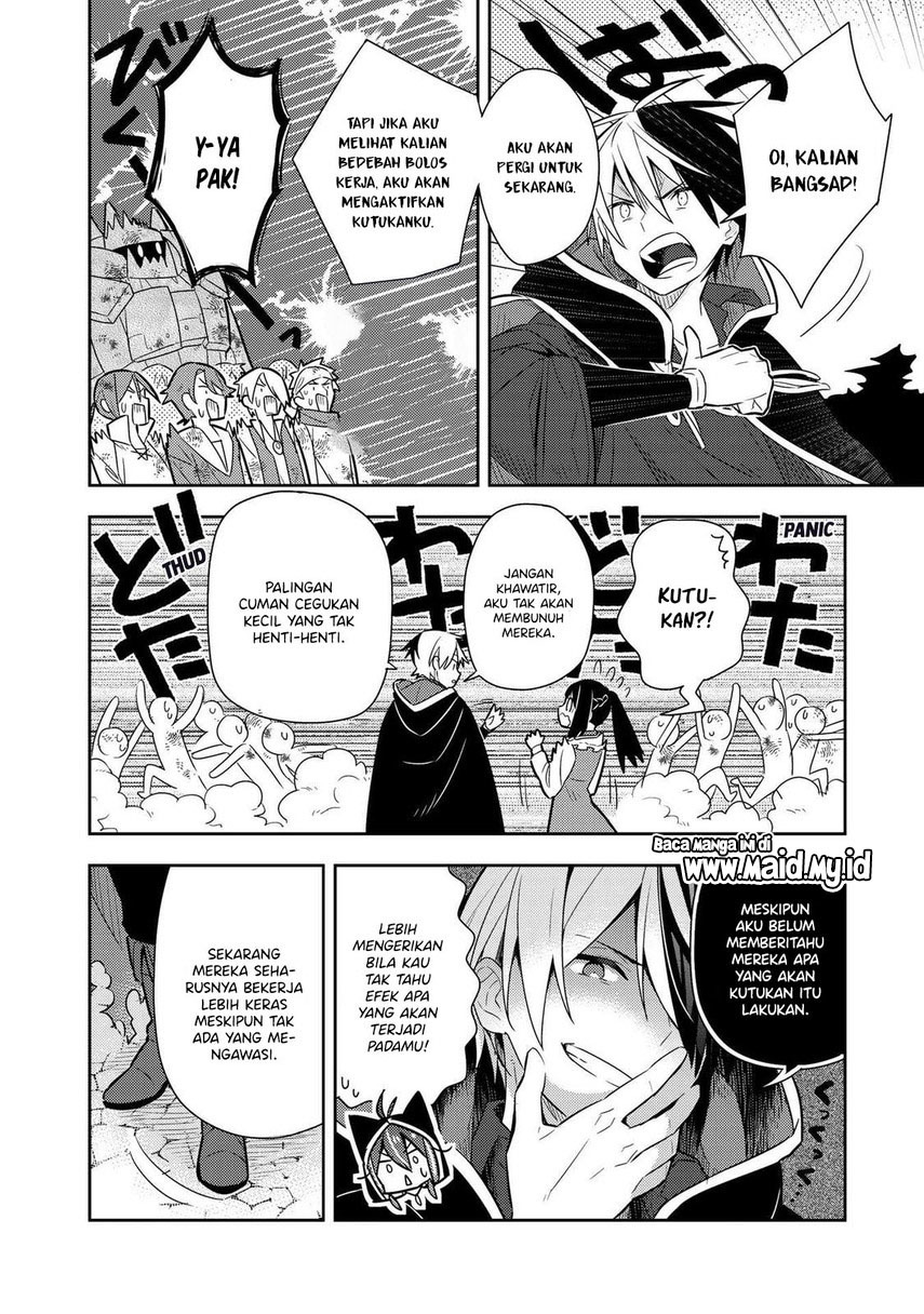 Konyaku Haki Sareta Reijo wo Hirotta Ore ga, Ikenai Koto wo Oshiekomu Oishi Mono wo Tabesasete Oshare wo Sasete, Sekaichi Shiawasena Shojo ni Produce! Chapter 17 Gambar 9